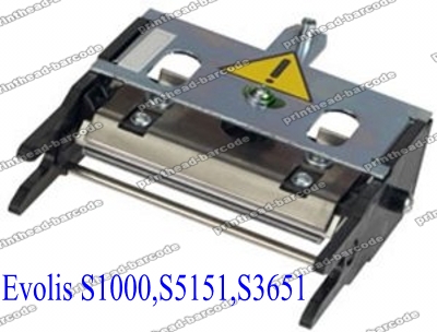 S10000 / S5151 / S3651 Printhead for Evolis ID Card Printer - Click Image to Close
